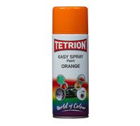 Tetrion Easy Spray Orange 400ml 400ml Orange