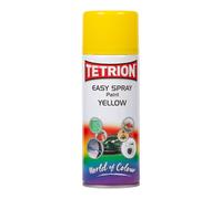 Tetrion Easy Spray Yellow 400ml 400ml Yellow