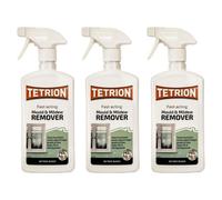 Tetrion Fast Acting Mould & Mildew Remover Trigger Spray 500Ml X3