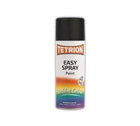 Tetrion Fillers ESB406 Easy Spray Satin Black 400Ml Esb406