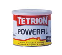 Tetrion Fillers Tpw250 Powerfil 2-Part Filler White 250G Tettpw250