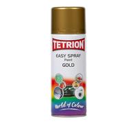 Tetrion Gold Easy Spray Paint 400ml