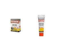 Tetrion Hard as Rock Filler 2kg & Hard as Rock Ready Mixed Filler Tube, 330 g