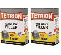 Tetrion Hard as Rock Filler 2kg (Pack of 2)