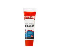 Tetrion Hard As Rock Filler 330g - Ultra-Strong, Weatherproof Exterior Filler for Tough & Lasting Repairs