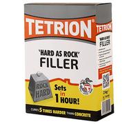 Tetrion Hard as Rock Powder 2kg 2kg