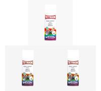Tetrion Matt White Easy Spray Paint 400ml (Pack of 3)