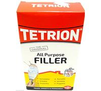 Tetrion Polyfilla 500g Multi-Purpose Filler Paste for Home Improvement, Clear, High Viscosity, Compatible with Wood, Plastic, Metal, Versatile and Robust