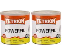 Tetrion Powerfil 2 Part Professional Multi-Surface Filler, 2 kg (Pack of 2)
