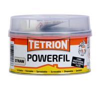 Tetrion Powerfil 2K Filler Fast Drying Perfect Finish Excellent Coverage 250G X3