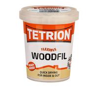 Tetrion Ready Mixed Wood Filler Cracks Remover 600G For Interior Exterior X 3