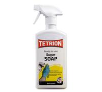 Tetrion Sugar Soap - 500Ml X 3