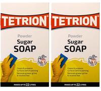 Tetrion Sugar Soap Powder 500g (Pack of 2)