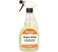 Tetrion Sugar Soap Trigger Spray 500ml