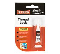 Tetrion Thread Lock Tube 3g 3g