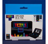 Tetris Arcade In A Tin