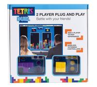 Fizz Creations Tetris Duel Plug And Play Arcade Retro Gaming