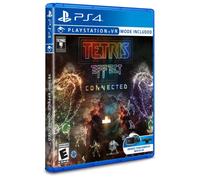 Playstation Games Ps4 Tetris Effect: Connected Limited Run