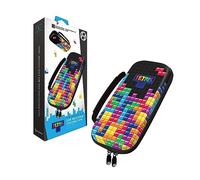 Hyperkin Tetris Eva hard shell carrying case for Nintendo Switch M07541-TETS