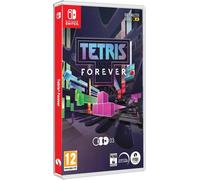 Tetris Forever For Nintendo Switch (New & Sealed)