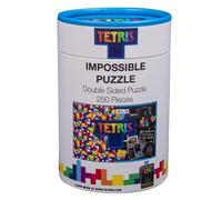 Tetris Impossible Jigsaw Puzzle. 250 Piece Double Sided Jigsaw Puzzle. Officiall