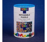 Tetris Impossible Puzzle in a Tube