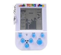 Tetris Keyring Game NEW