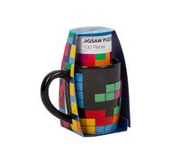 Tetris Mug & Puzzle Set