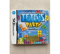 Tetris Party Deluxe - Nintendo DS UK Release Excellent Condition