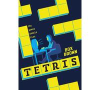 TETRIS THE GAMES PEOPLE PLAY by Box Brown Paperback Self Help Business