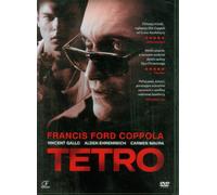 Tetro [DVD] [Region 2] (English audio)