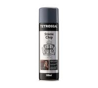 Tetroseal Stone Chip Protection Underbody Grey Spray Paint - Aero Grey 500 ml