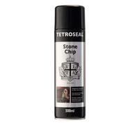 Tetroseal Stonechip Aero Black 500ml 500ml Black
