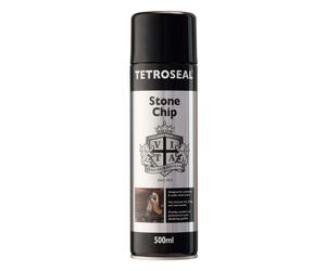Tetroseal Stonechip Aero Black 500ml 500ml Black