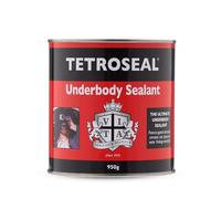 Tetroseal Ultimate Underbody Sealant, 950g - Protects Against Salt, Corrosion, Rust, Stones & Water | Prolongs Vehicle Life
