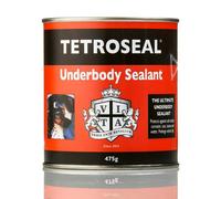 Tetroseal Ultimate Underbody Underseal Shutz Sealant - 475G X12 Easy Application