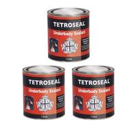 Tetroseal Ultimate Underbody Underseal Shutz Sealant - 950G X3 Easy Application