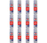 Tetrosyl ATS017 Trade Spray Paint Silver Wheels 500ml x 12