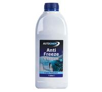 Tetrosyl Autochem Blue Antifreeze Coolant Concentrate 2 Year Protection 1L X 4