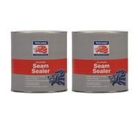 Tetrosyl Brushable Seam Sealer Synthetic Rubber Based Car Body Sealant 1Kg X2