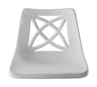 Tetrosyl Chair Shell - White Standard One Size White