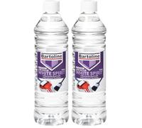 tetrosyl limited Bartoline Low Odour White Spirit 750ml - Premium Solvent for Paint Thinning & Brush Cleaning (Pack of 2)