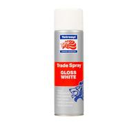 Tetrosyl LTD ATS016 Aerosol Spray, Gloss White