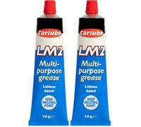 TETROSYL LTD Carlube Xmg070 Lithium Multi-Purpose Grease (Pack of 2)
