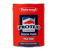 Tetrosyl RFP005 Protex Floor Paint T Red 5Lt