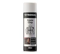 Tetrosyl SCS502 Stonechip Aerosol, White