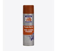 Tetrosyl Trade Spray Paint Primer, Red Oxide, 500 ml