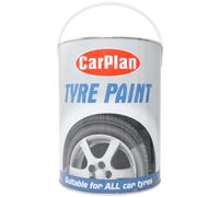 Tetrosyl TYM005 Tyre Paint , 5 Litre