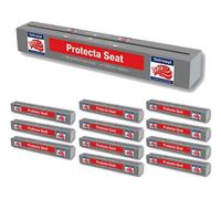 Tetrosyl Universal Disposable Protective Car Seat Covers Mechanics Valet Box Of 100