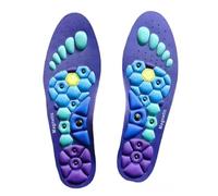 TETSMG Magnetic Acupressure Insoles, Original Comfortable and Breathable, Magic Shoe Insoles for Aching Feet, Cat Pool with Toy, Pool Toy with Fish Toy (S)